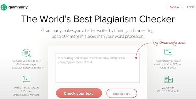 3 Alat Terbaik Untuk Memeriksa Plagiarisme File Word