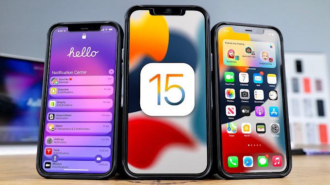 iOS 15 - ios 15 launch date | iPhone Users will get iOS 15 Update on 20 September 2021