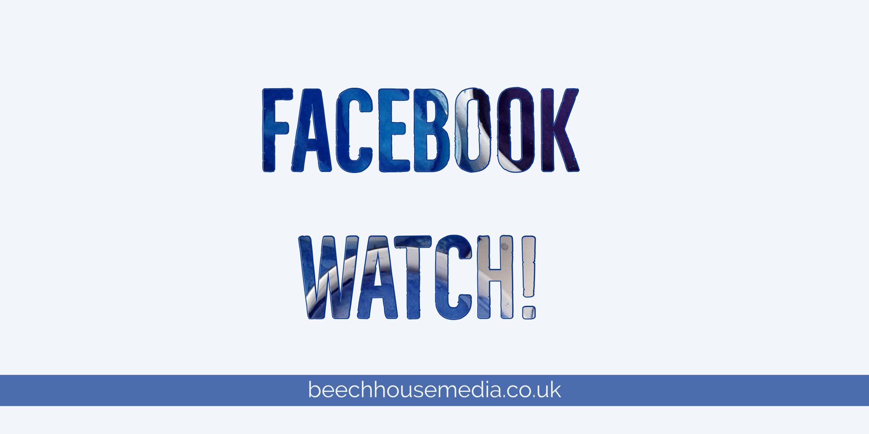 Facebook Watch new video platform