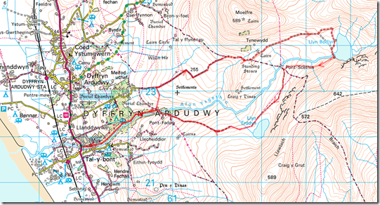 Route Map