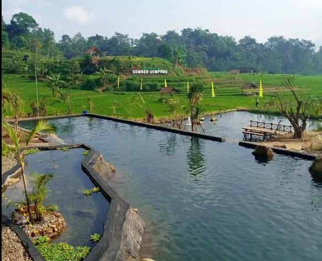 Things to do in Sawah Sumber Gempong