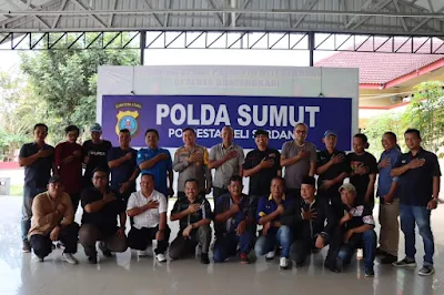 Polres Deliserdang