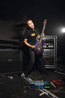 Herman Li, Gitaris Power Metal dari Hongkong