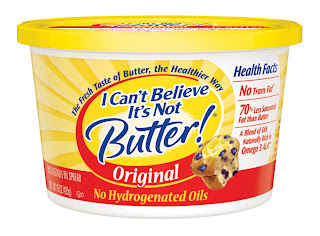 I Can't Believe It's Not Butter