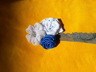 handmade headband