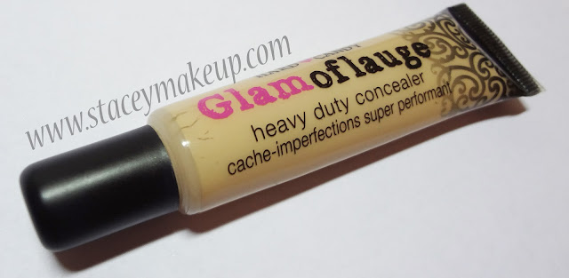 Glamoflauge heavy duty concealer