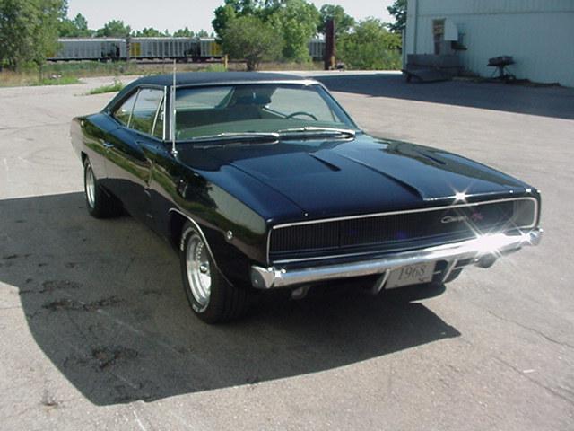 Dodge Charger 1968