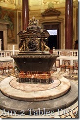 Baptistère