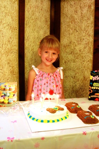 Birthday Cake