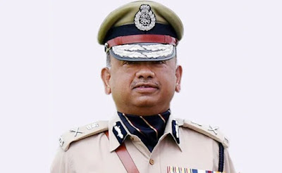 Balaji Srivastava takes charge as a Delhi Police Commissioner