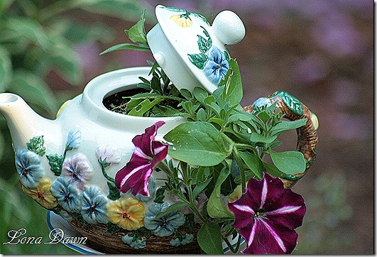 TeaPot_Planter