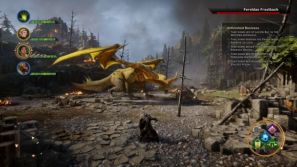 dragon age inquisition pc screenshot gameplay www.jembersantri.blogspot.com 5 Dragon Age Inquisition Repack Black Box