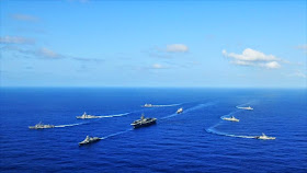Armada de EEUU planea incremento de buques de guerra desplegados
