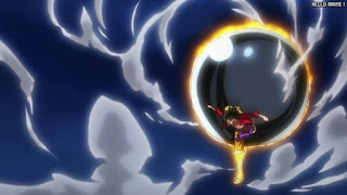 ワンピース アニメ 1064話 ルフィ Monkey D. Luffy | ONE PIECE Episode 1064