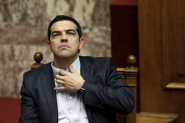 Graikų išeiti iš euro zonos būtų iš už bendrą Europos valiutą, Ministras Pirmininkas šios šalies, Alexis Tsipras pabaigos pradžia.
