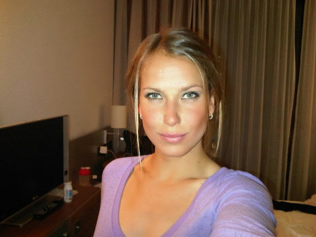 Barbora Zahlavova Strycova Czech Professional Tennis Player most hottest and sexiest pics