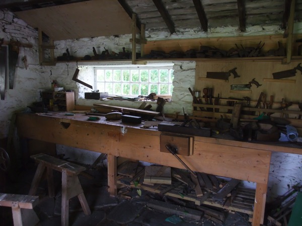 Inside Carpenter