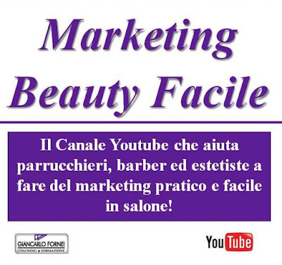 Marketing Beauty Facile, il nuovo canale ufficiale su Youtube!