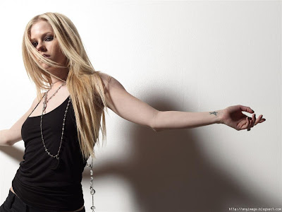 Avril Lavigne Arena Magazine Photoshoot Outtakes Gallery 