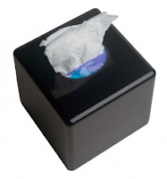 Tissue Box Spy Camera/DVR