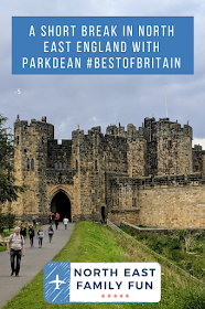 A Short Break in Northumberland and North East England with Parkdean Resorts #BestOfBritain