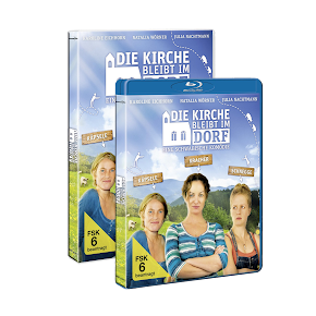 Jetzt au als DVD & Blu-rei!