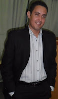 Radialista Rodrigo Patricio.