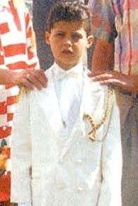 Childhood photograph of the World     Footballer Seen On www.coolpicturegallery.us