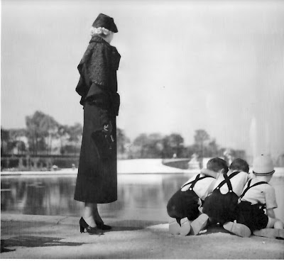 Historic Photos of Paris