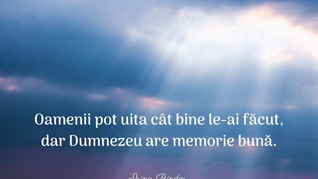 Mulțumesc pentru tot ce am învățat! 