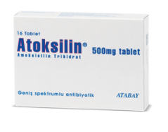 ATOKSILIN دواء