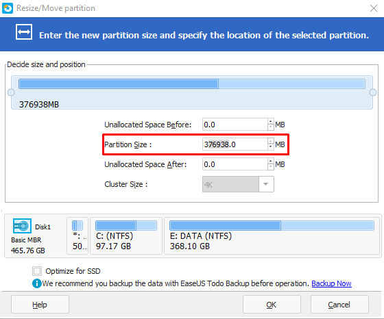 Cara Mudah Membagi Partisi Harddisk Dengan EaseUs Partition Master