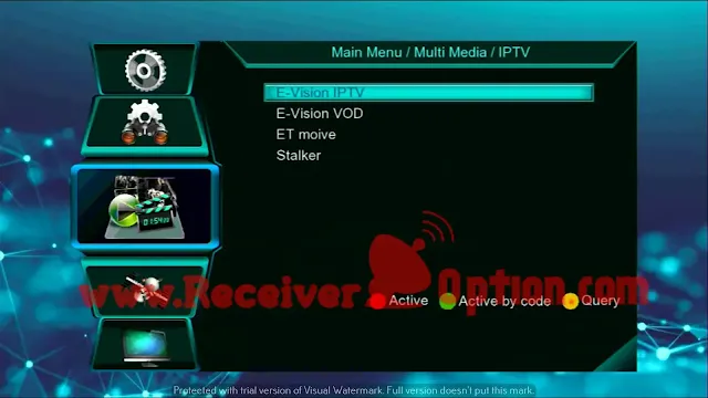 GALLAXY GLA-520 1506TV 4MB NEW SOFTWARE 29 APRIL 2022