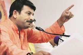 Kejriwal is ready to campaign for the Tukde-Tukde Gang: BJP