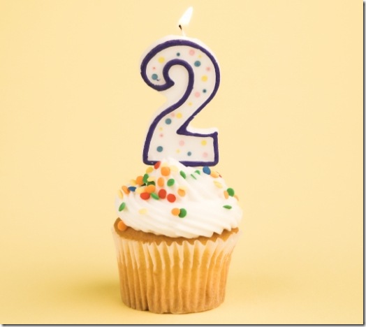 Birthday Cupcake