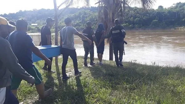 Indígena abusó y asesinó a una niña pequeña en la Gran Sabana