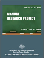 AIOU Research Project 8613 Autumn 2022 Topics for Developing 21st Century Skills Among Students