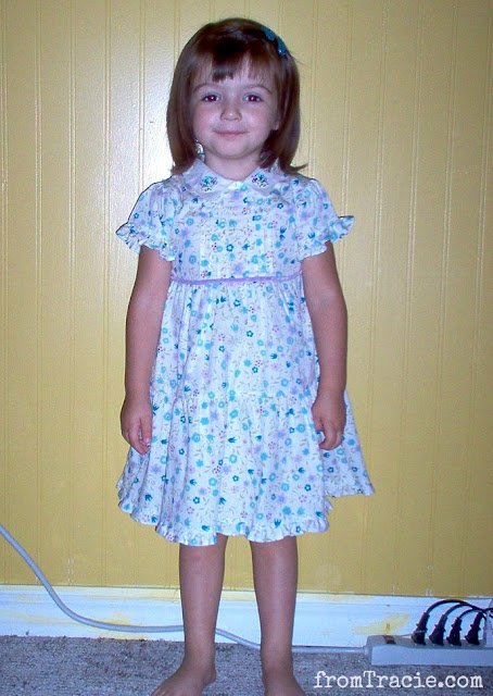 Katarina Age Three