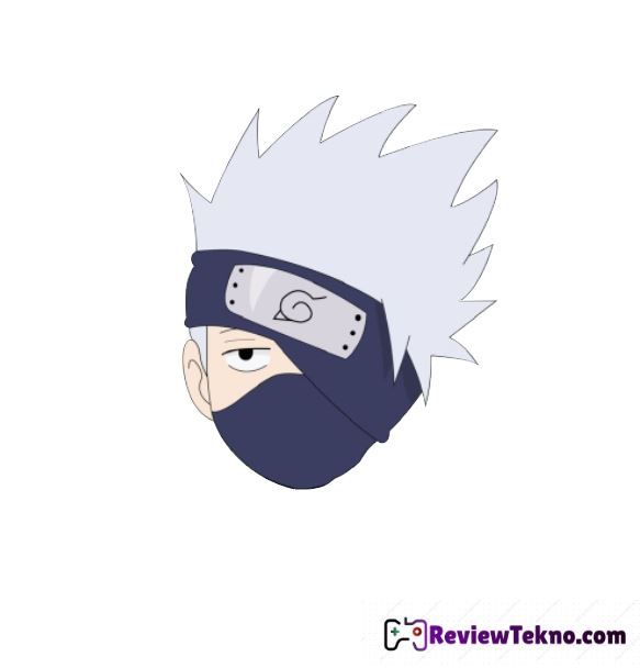 kakashi head png