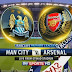 Prediksi Pertandingan : Manchester City vs Arsenal