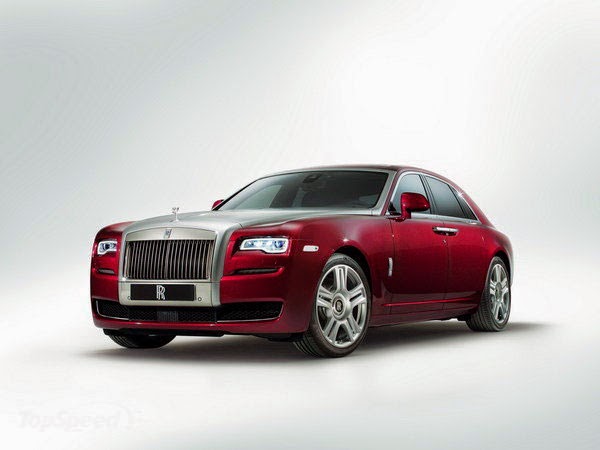 Rolls-Royce Ghost Series II Review