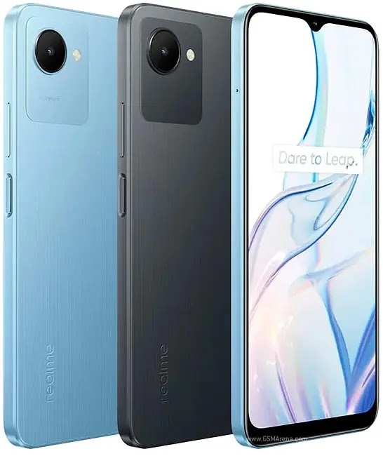 سعر هاتف Realme C30S في الجزائر