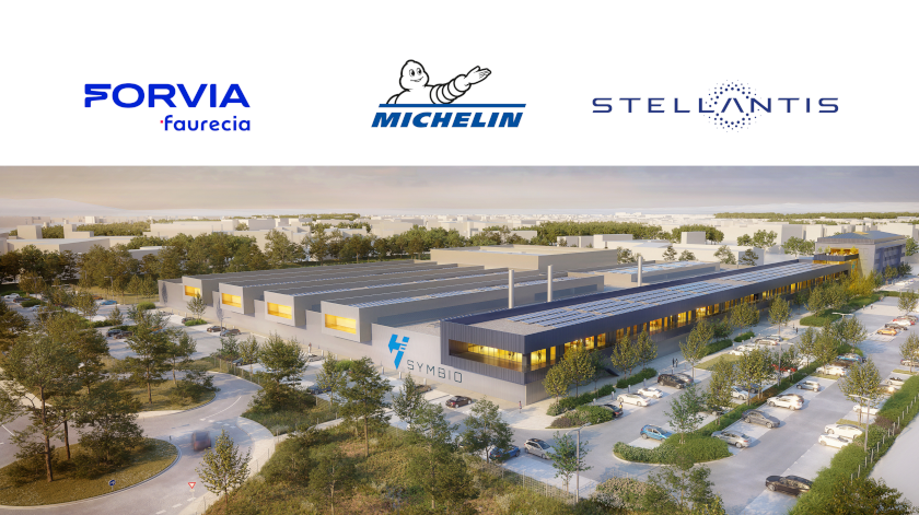 Stellantis Acquires 33-3pc Stakes In Symbio