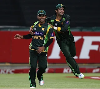 South Africa vs Pakistan 2nd T20I 2013 Article