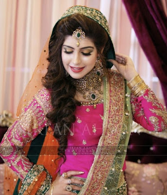 Indian Bridal Photo-Shoot Ideas and Images