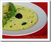 MORU KACHIYATHU/SEASONED YOGURT GRAVY