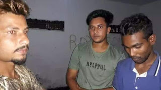 নওগাঁর আত্রাইয়ে ইয়াবাসহ আটক- ৩