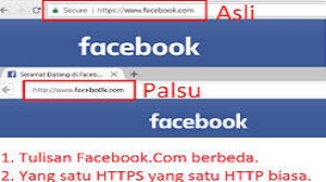 Cara Hack Akun FB