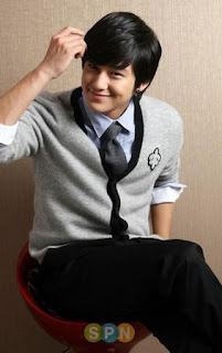 Foto Terbaru Kim Bum