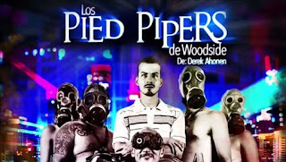 POS LOS PIED PIPERS de Woodside